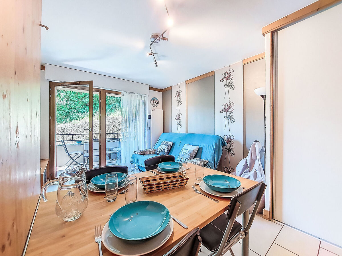 Clos de la Fontaine 2 – Apt 3 pièces, Saint Gervais - Photo 4