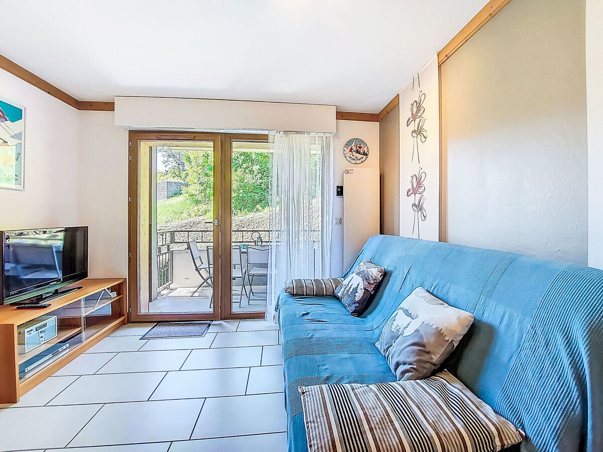 Clos de la Fontaine 2 – Apt 3 pièces, Saint Gervais - Photo 10