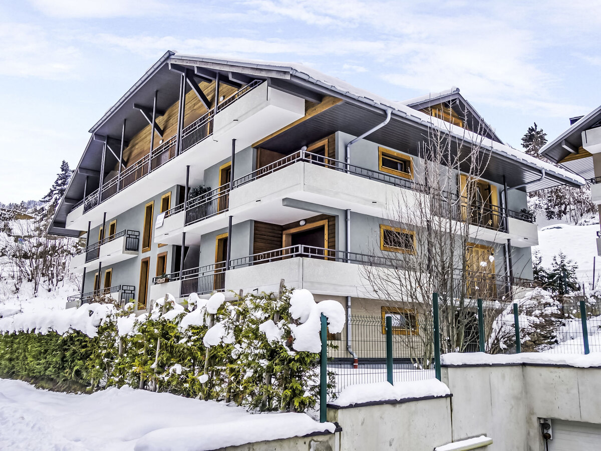 Clos de la Fontaine 2 – Apt 3 pièces, Saint Gervais - Photo 21