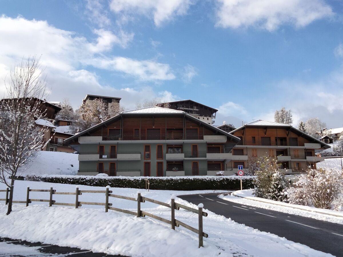 Clos de la Fontaine 2 – Apt 3 pièces, Saint Gervais - Photo 22