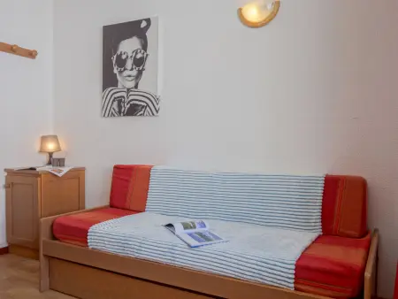 Studio 18 m² Tignes, 50 m des pistes de ski : photo 8