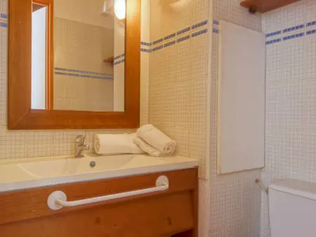 Studio 18 m² Tignes, 50 m des pistes de ski : photo 12