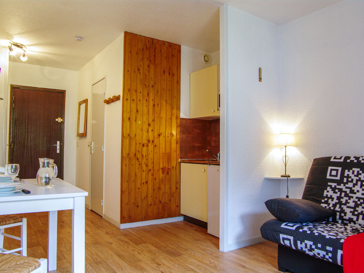 Studio La Forclaz à Chamonix, vue montagne - Photo 14