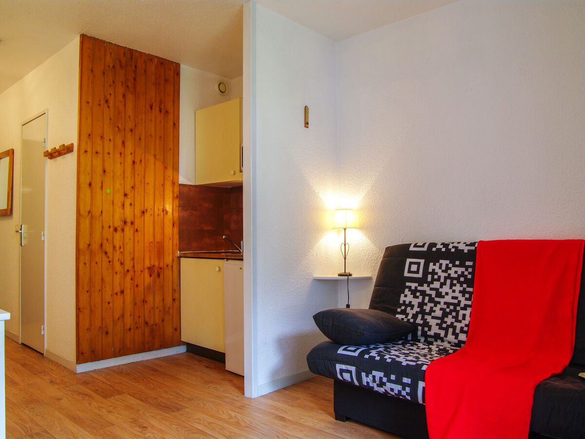 Studio La Forclaz à Chamonix, vue montagne - Photo 15