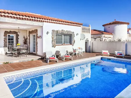 Villa Capri, Location Villa 6 personnes à Miami Platja - Photo 14