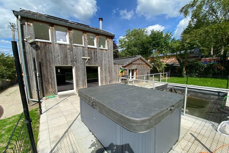 Chalet Cœur du Brâme à Jalhay, 4 chambres - Photo 7