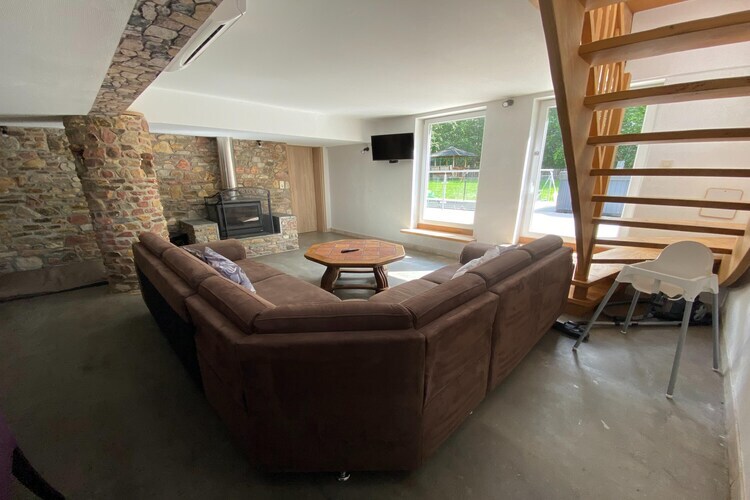 Chalet Cœur du Brâme à Jalhay, 4 chambres - Photo 12