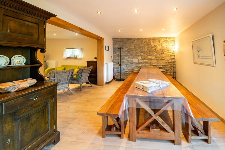 Maison 16 pers. aux Ardennes avec sauna et box chevaux - Photo 2