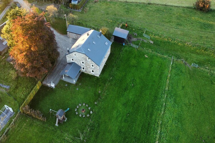 Maison 16 pers. aux Ardennes avec sauna et box chevaux - Photo 32