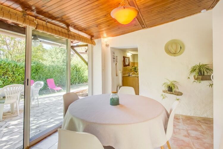 La Bergerie - Maison avec jardin clos à Berre-Les-Alpes - Photo 4