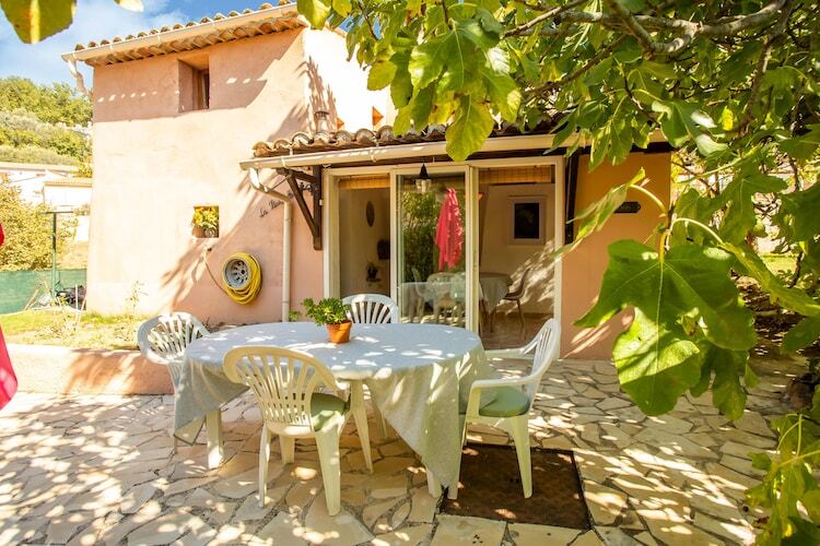 La Bergerie - Maison avec jardin clos à Berre-Les-Alpes - Photo 7