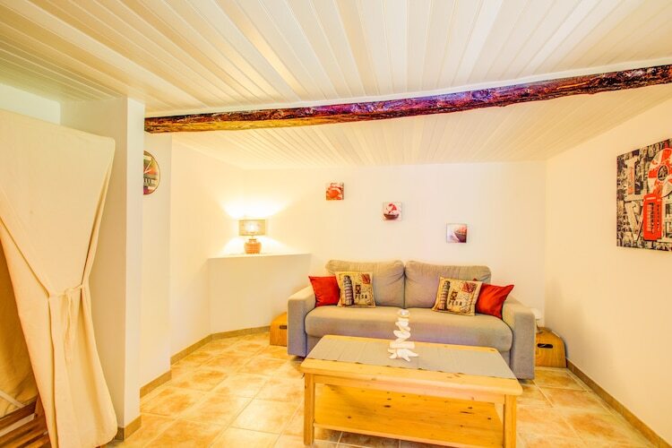 La Bergerie - Maison avec jardin clos à Berre-Les-Alpes - Photo 8