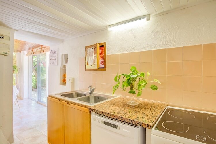La Bergerie - Maison avec jardin clos à Berre-Les-Alpes - Photo 10