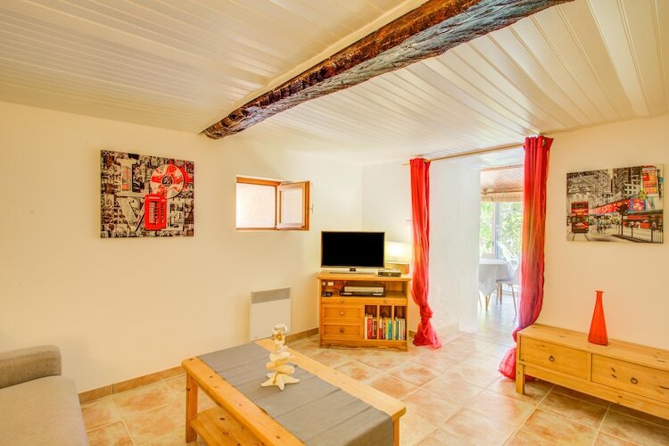 La Bergerie - Maison avec jardin clos à Berre-Les-Alpes - Photo 16
