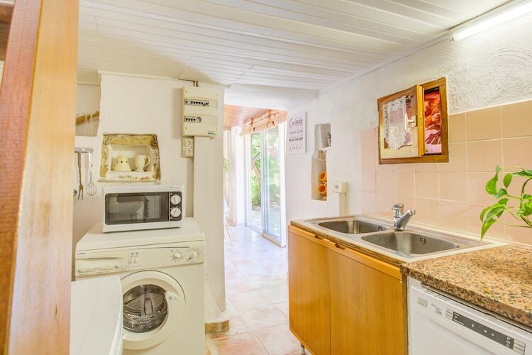 La Bergerie - Maison avec jardin clos à Berre-Les-Alpes - Photo 18