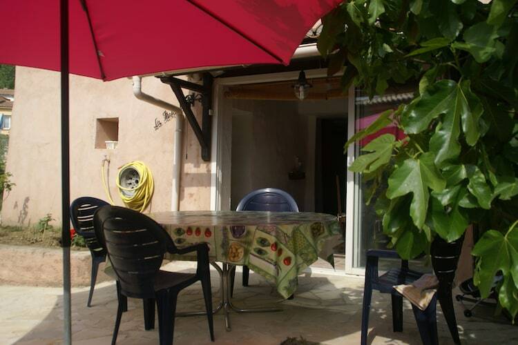 La Bergerie - Maison avec jardin clos à Berre-Les-Alpes - Photo 31