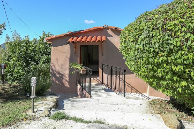 La Bergerie - Maison avec jardin clos à Berre-Les-Alpes - Photo 33