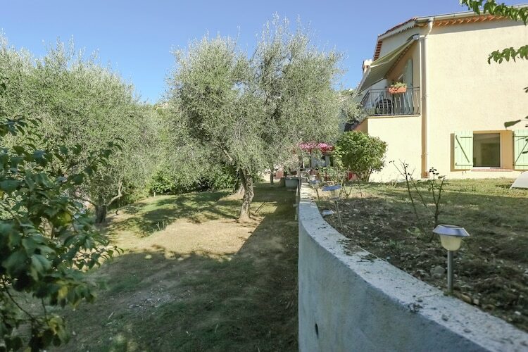 La Bergerie - Maison avec jardin clos à Berre-Les-Alpes - Photo 36