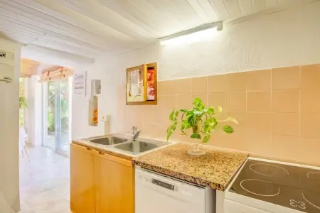 La Bergerie - Maison avec jardin clos à Berre-Les-Alpes : photo 10