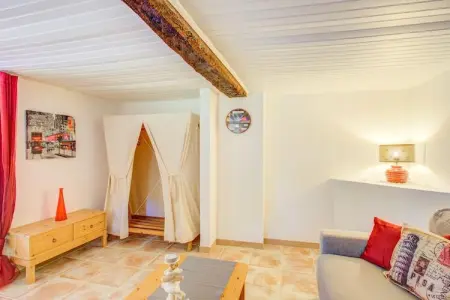 La Bergerie - Maison avec jardin clos à Berre-Les-Alpes : photo 13