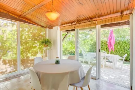 La Bergerie - Maison avec jardin clos à Berre-Les-Alpes : photo 14