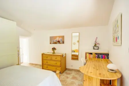 La Bergerie - Maison avec jardin clos à Berre-Les-Alpes : photo 19