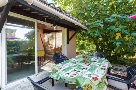 La Bergerie - Maison avec jardin clos à Berre-Les-Alpes : photo 23