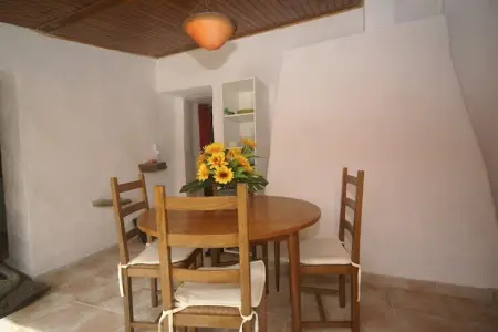 La Bergerie - Maison avec jardin clos à Berre-Les-Alpes : photo 30