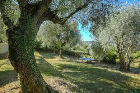 La Bergerie - Maison avec jardin clos à Berre-Les-Alpes : photo 32