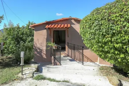 La Bergerie - Maison avec jardin clos à Berre-Les-Alpes : photo 33