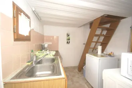 La Bergerie - Maison avec jardin clos à Berre-Les-Alpes : photo 35