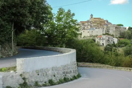 La Bergerie - Maison avec jardin clos à Berre-Les-Alpes : photo 38