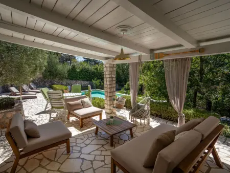 Location appartement à Novi Vinodolski, Villa Mo-Re