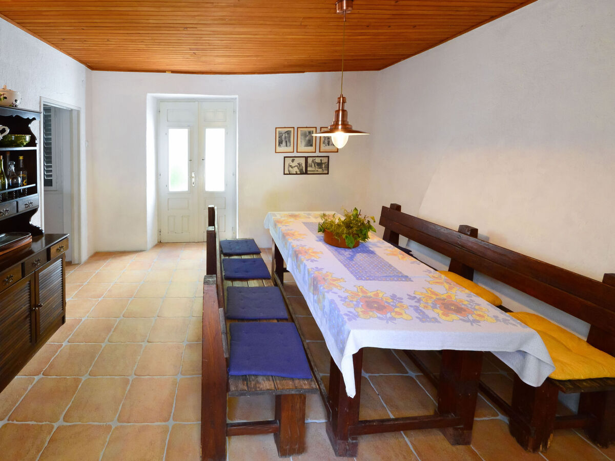 Maison Dubravka à Osor, 100 m de la mer - Photo 6