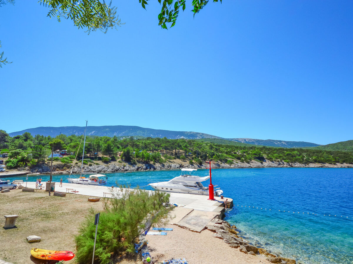 Maison Dubravka à Osor, 100 m de la mer - Photo 16
