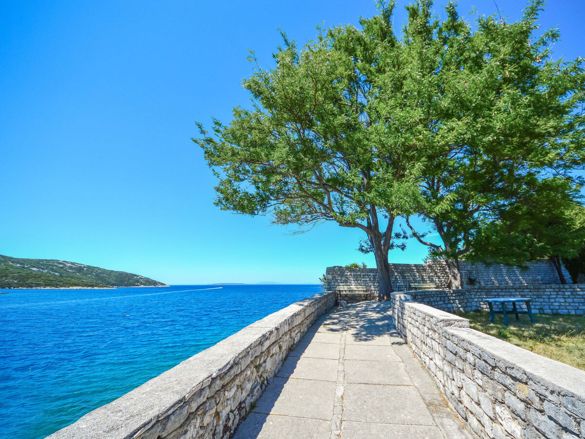 Maison Dubravka à Osor, 100 m de la mer - Photo 19