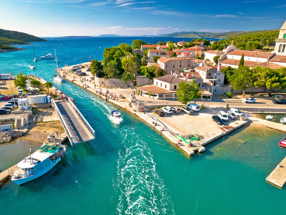 Maison Dubravka à Osor, 100 m de la mer - Photo 25