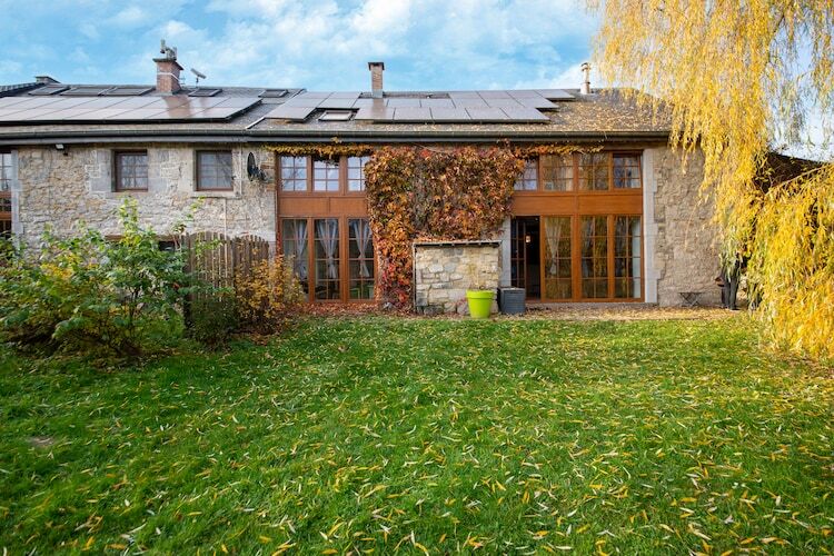 Maison Bird Symphony à Durbuy, 4 chambres, jardin et sauna - Photo 1
