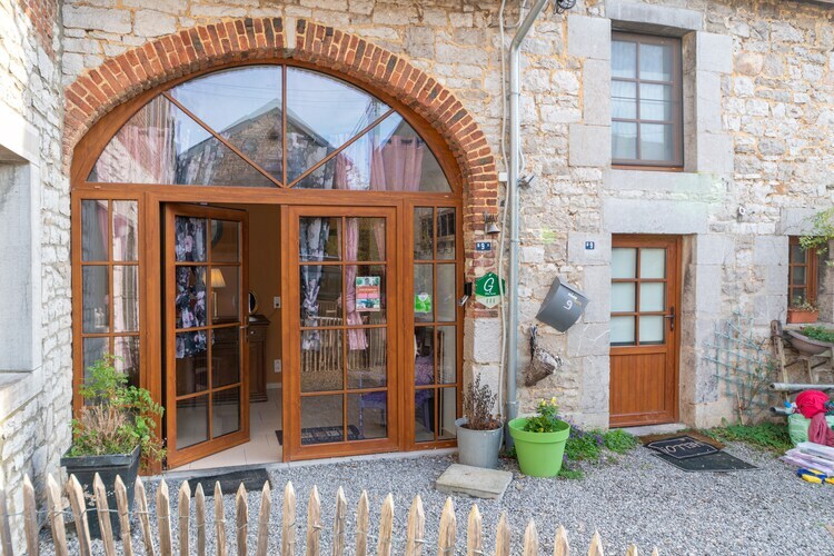 Maison Bird Symphony à Durbuy, 4 chambres, jardin et sauna - Photo 7