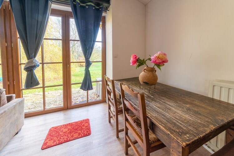 Maison Bird Symphony à Durbuy, 4 chambres, jardin et sauna - Photo 13