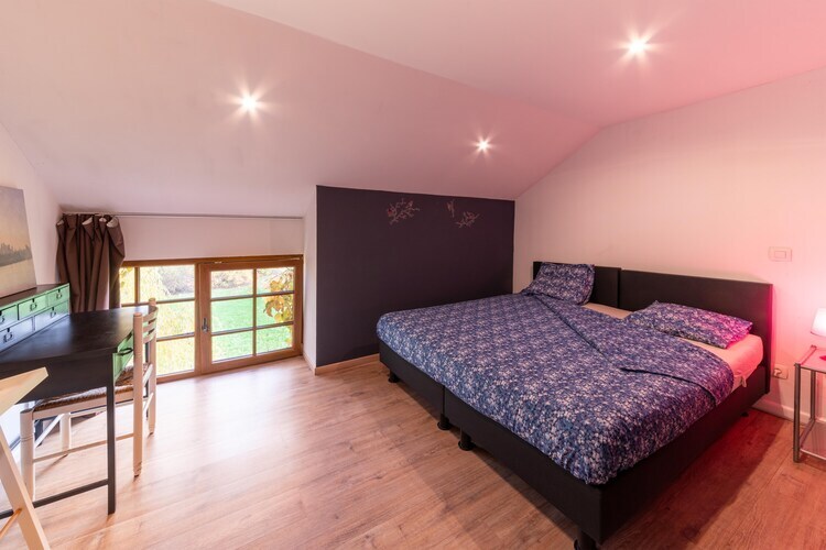 Maison Bird Symphony à Durbuy, 4 chambres, jardin et sauna - Photo 24