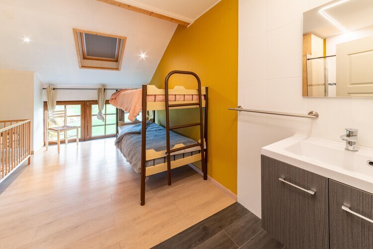 Maison Bird Symphony à Durbuy, 4 chambres, jardin et sauna - Photo 25
