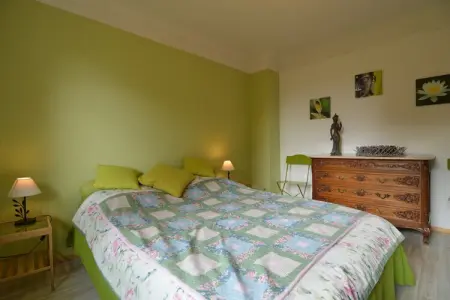 Canneberge, Maison de vacances avec jardin, chauffage, - Photo 4