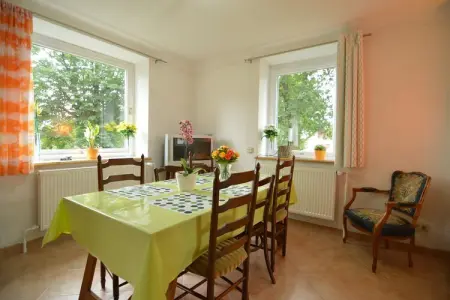 Canneberge, Maison de vacances avec jardin, chauffage, - Photo 10