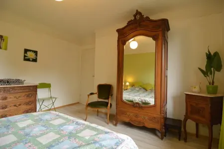 Canneberge, Maison de vacances avec jardin, chauffage, - Photo 12