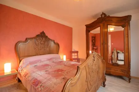 Canneberge, Maison de vacances avec jardin, chauffage, - Photo 13