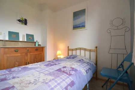 Canneberge, Maison de vacances avec jardin, chauffage, - Photo 17