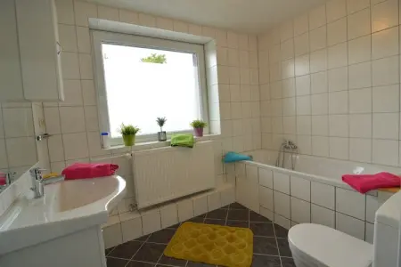Canneberge, Maison de vacances avec jardin, chauffage, - Photo 20