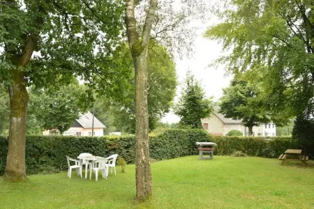 Canneberge, Maison de vacances avec jardin, chauffage, - Photo 22