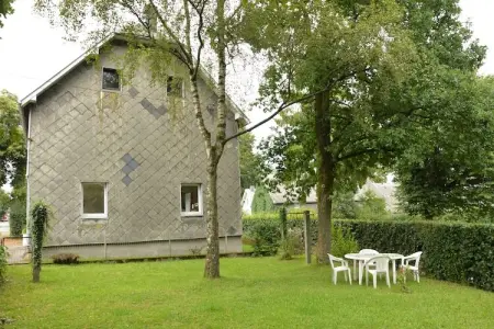 Canneberge, Maison de vacances avec jardin, chauffage, - Photo 23
